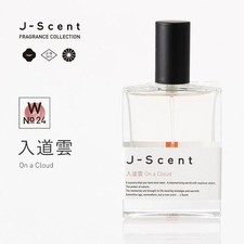 J-Scent On a Cloud Eau de Parfum 50ml Japanisches Nischenparfüm Made in Japan