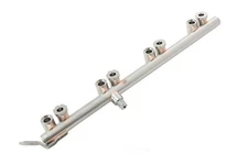 OEM Fuel Rail GM Genuine Parts (ACDelco) 12729464 fits Chevrolet and GMC