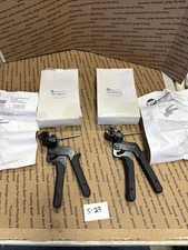 Lot Of 2 Stainless Steel Cable Tie Tensioning Tool DOT-SSCTTT New UK Engravings