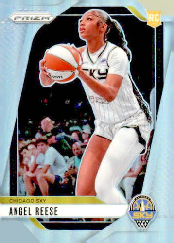 Angel Reese #10 card