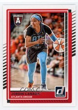 2025 Panini Donruss WNBA Jordin Canada #18 1s4d