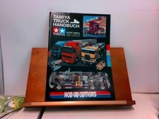 Tamiya Truck Handbuch - Hop up options Diverse: