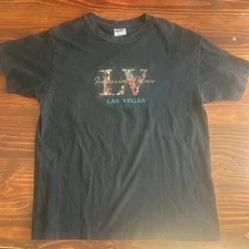 Vintage 90s Las Vegas Imperial Palace Embroidered Single Stitched Large