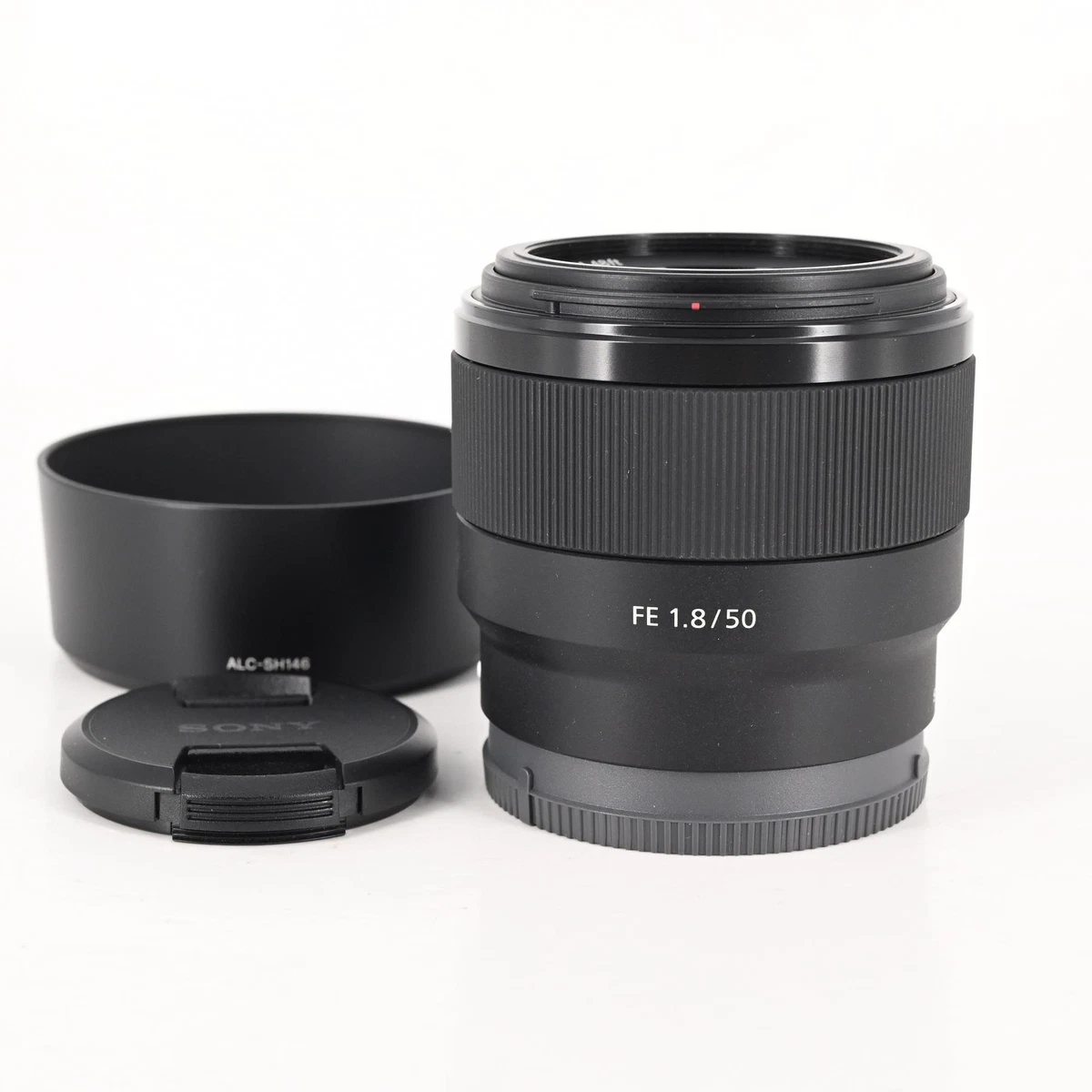 [パー君☆超美品]一度のみ使用！SEL50F18 Sony Sel50f18 for sale | eBay