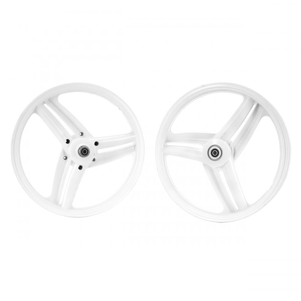 Jante avant RSM alu pour mobylette Peugeot 103 SP
