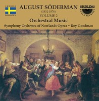 So Norrlands Op/Goodma Orchestral Music Vol. 2 (Norrlands Opera So, Goodman (Cd)
