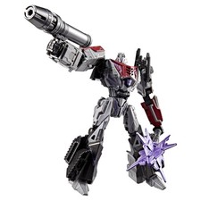 Transformers Studio Series MTMTE Collection War for Cybertron Megatron Action Fi