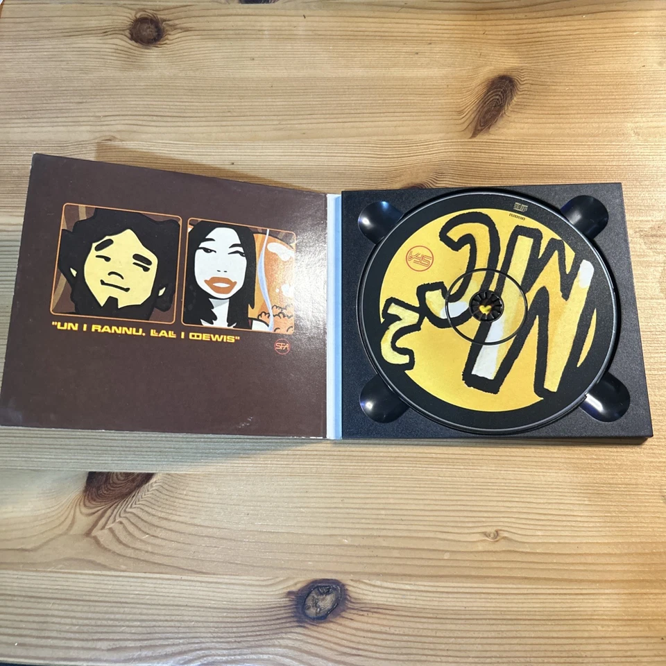 Super Furry Animals – Hermann Loves Pauline CD Mint Unplayed 1997 CRESCD252 - Изображение 2 из 3