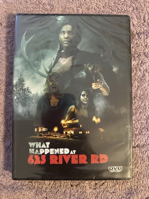 What Happened At 625 River Road DVD Francheska Pujols Horror Movie Brand New