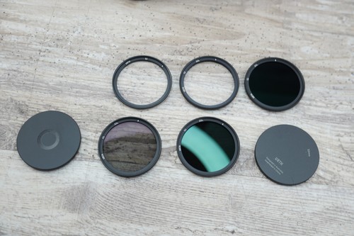Urth Magnetic Lens Filter Kit 52mm - Picture 3 of 8