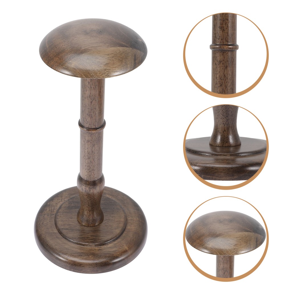 APL Porta Cappelli Uomo Scaffale Portaoggetti Per La Presentazione Cappelliera