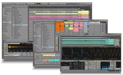 Ableton Live Lite 12