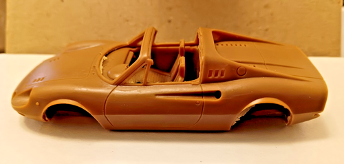 1972 Dino 246 GTS Spyder - a photo on