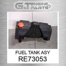Re73053 Fuel Tank Asy Fits John Deere (surplus Open Box)