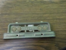 vintage tonka ford truck grill and 4 headlight 1962-64 for parts