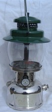 Coleman Lantern Model 237 Single Mantle 1964 Chrome Base Made In U.S.A. NICE! Coleman Lantern Model 237 Single Mantle 1964 Chrome Base Made In U.S.A. NICE!