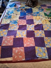 Carrés de couette 9 pouces pour couette bébé ?