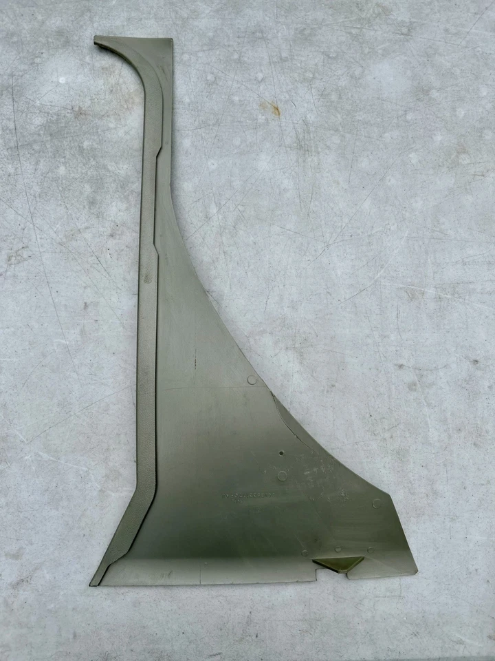 1966 - 1967 Lincoln Continental Trim Cover Interior Right Left- OEM- Light Green - Image 3 of 4