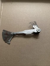 Craftsman Model 40801 Feeler Gauge Spark Plug Gap Tool USA Made