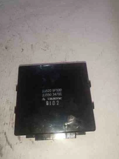 NISSAN PRIMERA Hatchback P11 altre centraline 2J55034701 285209F500 18236268 - Immagine 4 di 4