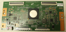 55" SONY LED TV XBR-55X810C T-CON BOARD LJ94-34697E