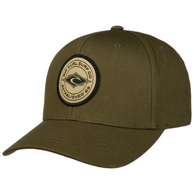 RIP CURL Stapler Cap Basecap Baseballcap Baumwollcap Snapback Caps
