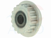 Mitnehmerscheibe, Magnetkupplung (Kompressor) FÜR VW - Acauto AC-05DN36