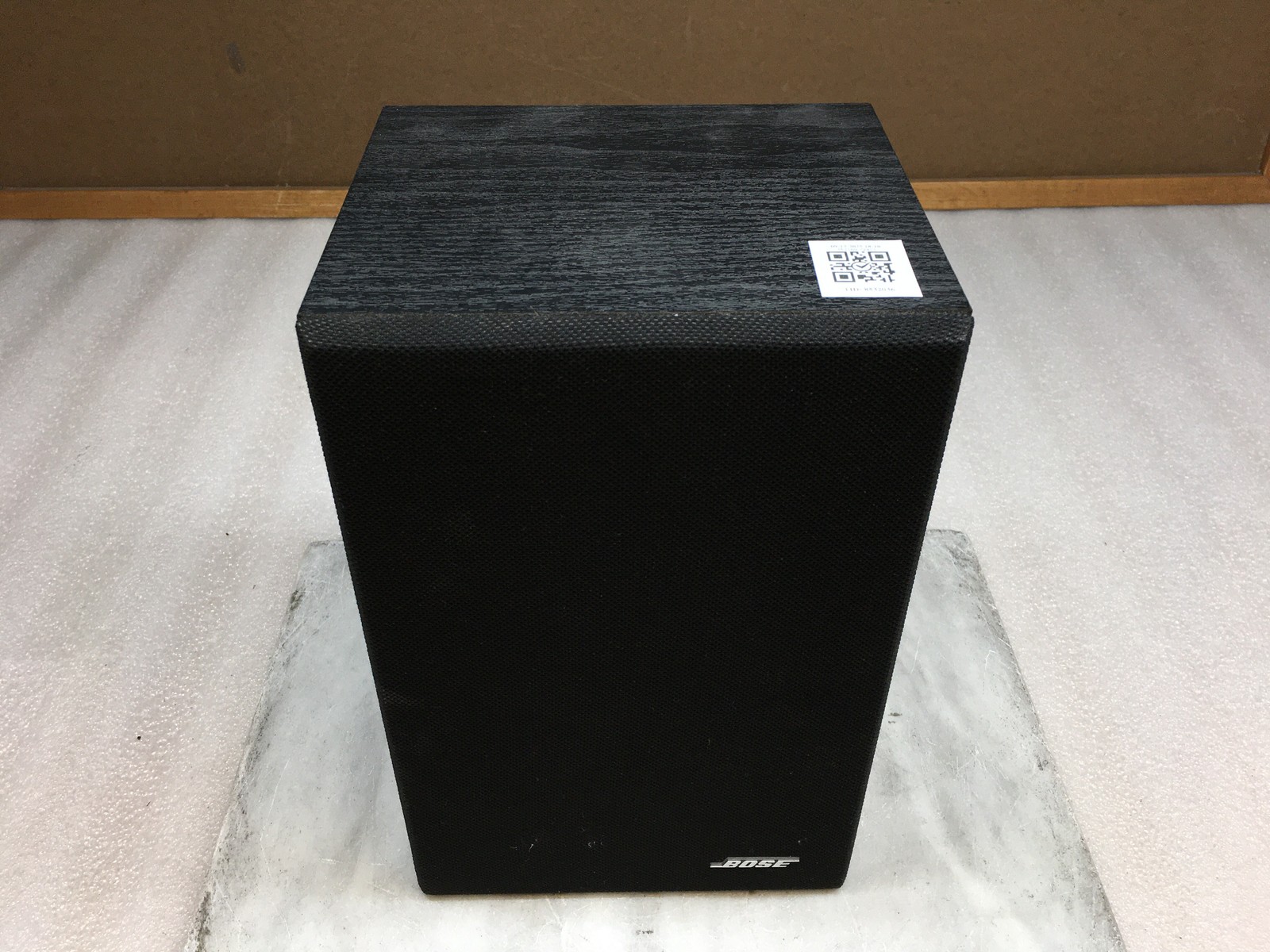 Bose Model 21 Speaker System Single 60 watt Speaker Only - Tested