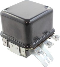 Regulador de Voltaje Generador Mecánico Grado Profesional 1118266 12V 7 - 9 Amperios