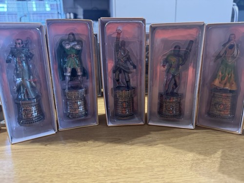 Eaglemoss Marvel Chess Collection - Picture 17 of 18