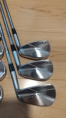 TourStage X-Blade 909 Muscle Back Iron Set 7-Pw NS Pro Modus 120 S Shaft - Picture 3 of 10