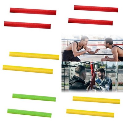 Boxen Trainingsstöcke Schwamm Speed Reaction Tragbare Schlagstöcke für