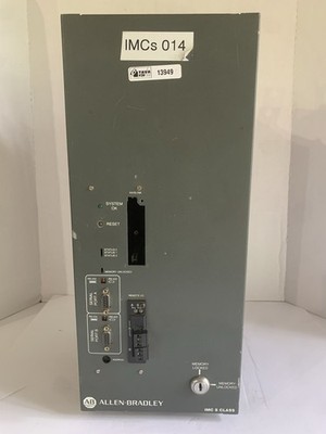 ALLEN BRADLEY IMC S CLASS 2 AXIS MOTION CONTROLLER 4100-212-R