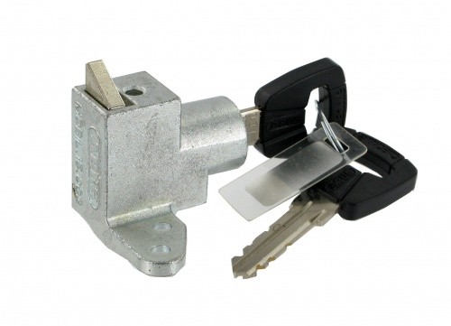 For Bulls E-Stream EVA TR 2, E-Bike Battery Lock