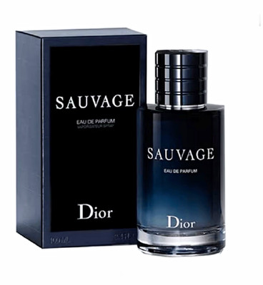 Dior Sauvage Eau de Parfum Spray 100 mL Regular Size with Box