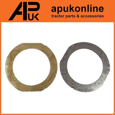 Reduziereinheit Ring Anlaufscheiben für Massey Ferguson 4260 4265 4270 Traktor