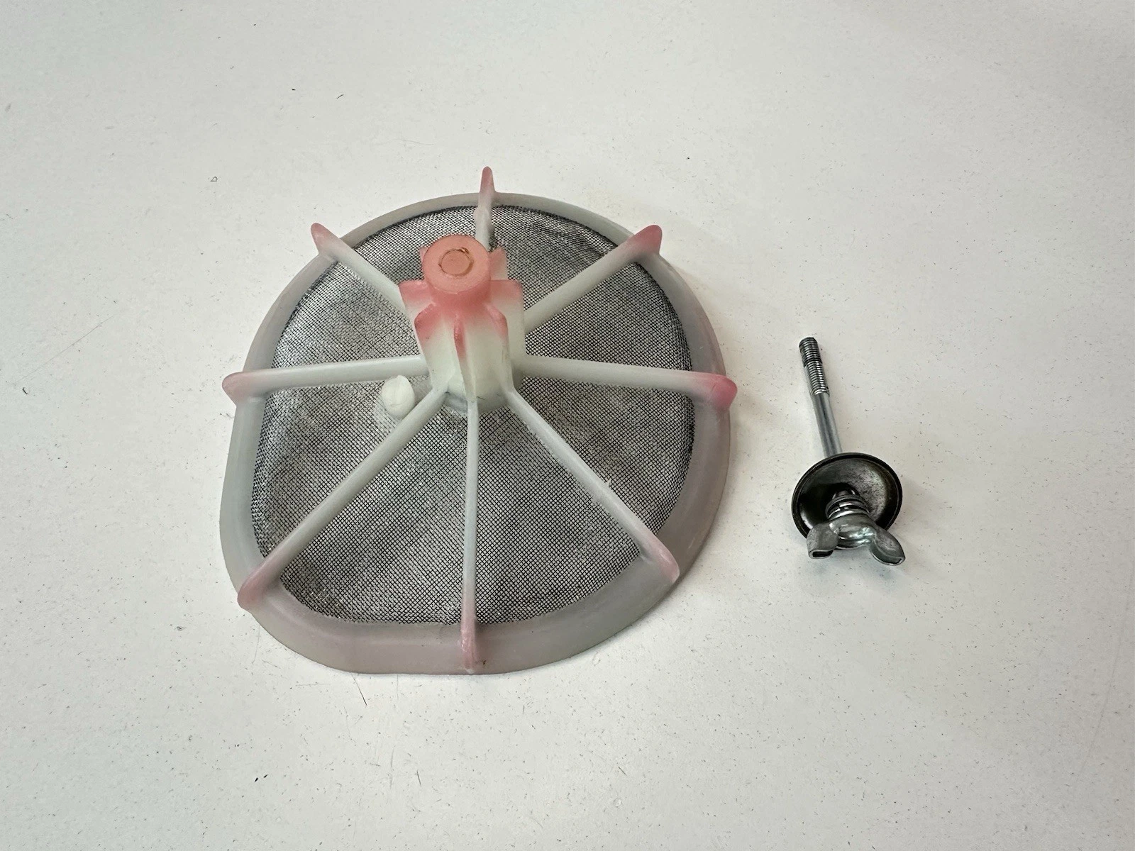 OEM 98-09 YAMAHA YZ400F YZ250F YZ450F AIR INTAKE CLEANER BOX FILTER HOLDER CAGE