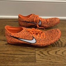 Nike Zoom Mamba 6 Olympics Electric Pack Track Spikes Men's Size 12 FV2328-900