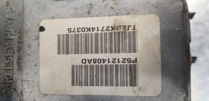 2005 DODGE RAM 2500 3500 PICKUP 5.9L DIESEL Anti Lock Brake ABS Pump Assembly Foto 3 de 4