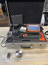 PQWT L4000 Second Hands Pressure Water Pipeline Leak Testing Equipment 5m Depth