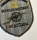 Vietnam War River Assault Squadron 13 Pocket Patch Theater Made Howitzer Express — photo 6