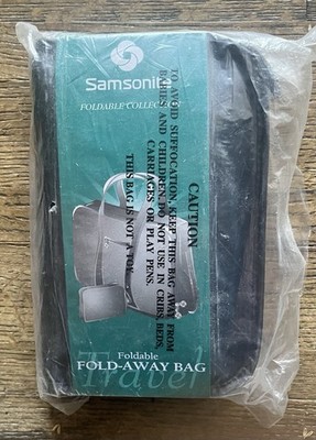 Samsonite Fold Away Travel Bag 