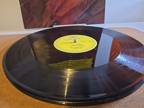 Karajan Stravinsky Berliner Philharmoniker Le Sacre Du Printemps NM EX FREE P&P - Bild 3 von 6