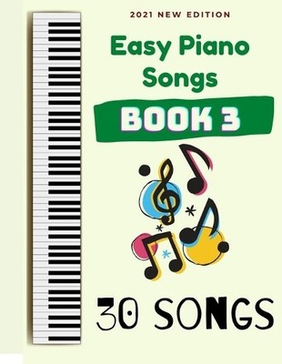 Ben Tyers Easy Piano Songs (Paperback) Easy Piano Songs
