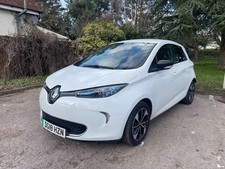 Renault Zoe Dynamique Nav ZE 40 R90 60k Miles Lifetime Battery Warranty
