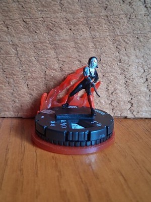 DC Heroclix #044 Katana The Joker's Wild! Wizkids Miniature