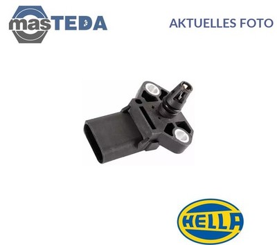 6PP 009 400-251 MAP SENSOR DRUCKSENSOR SAUGROHRDRUCK NIEDRIGER HELLA NEU
