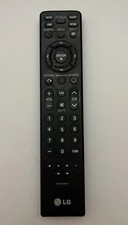 Genuine LG MKJ42519603 TV Remote Control Tested Good Condition