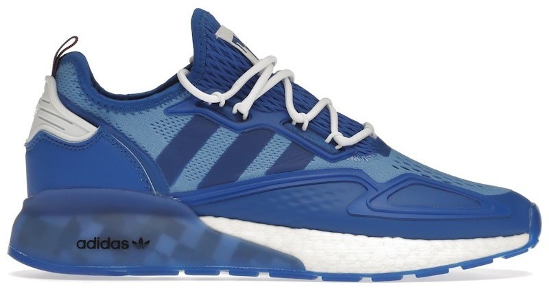 adidas Ninja x ZX 2K Boost Time In - Blue for Sale | Authenticity