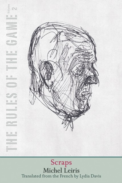 Scraps by Michel Leiris PAPERBACK 9780300212389 - Image 2